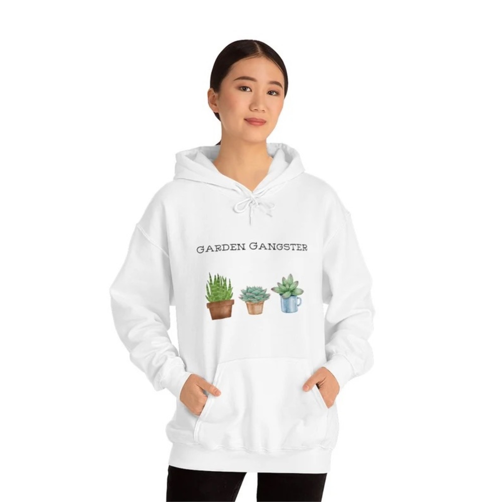 Garden Gangster Hoodie BRAND NEW
